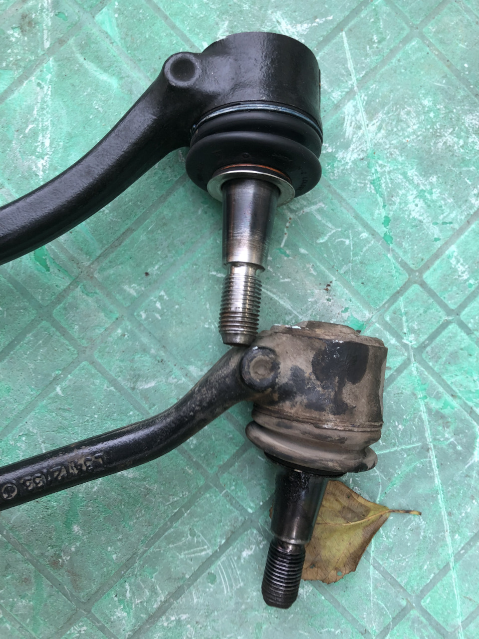 Собрали — BMW X3 (E83)