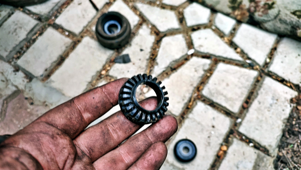 Фото в бортжурнале Volkswagen Polo liftback