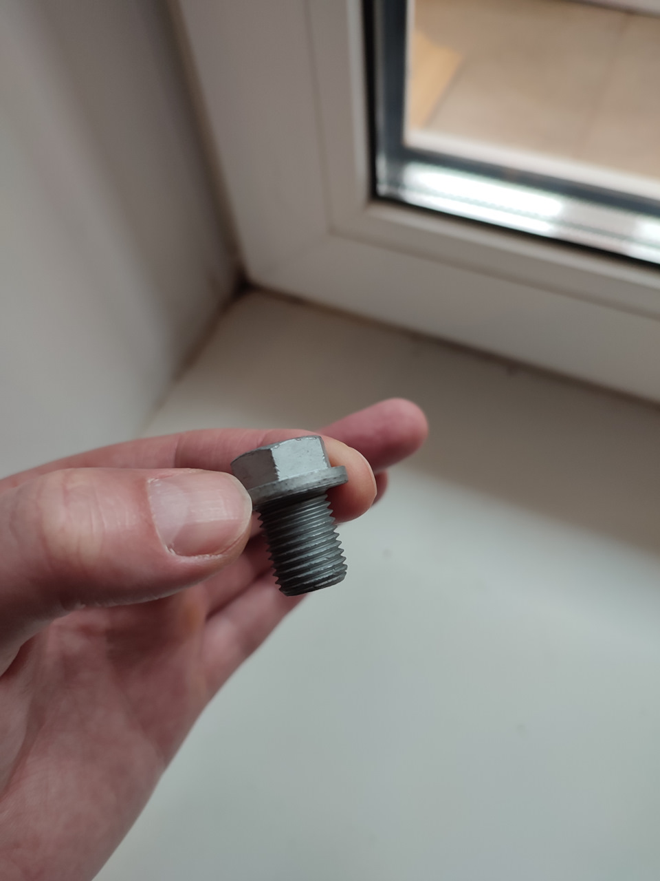 Фото в бортжурнале KIA Carnival (4G)