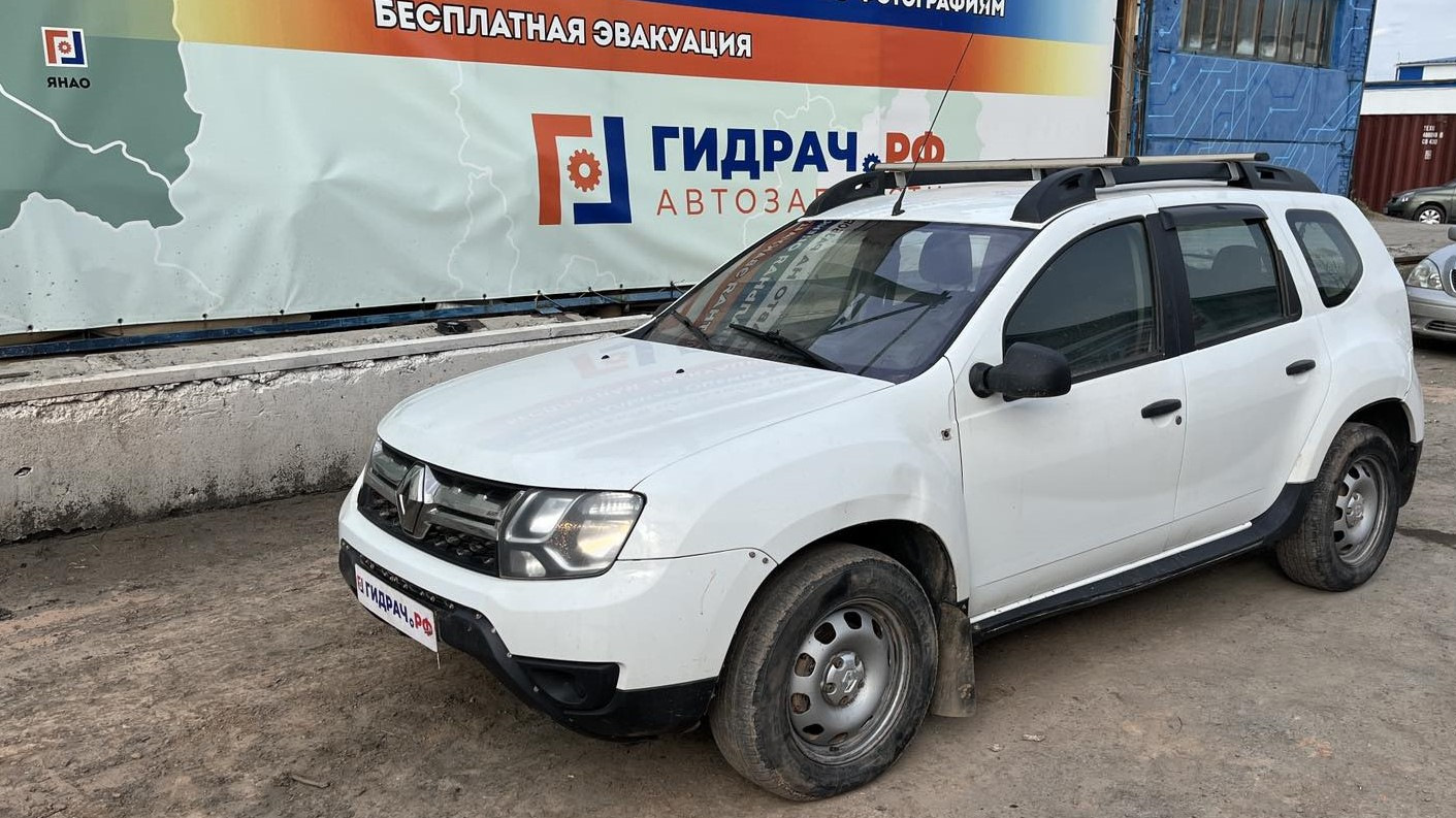 Разбор Renault Duster (HS) — Авторазбор Гидрач на DRIVE2