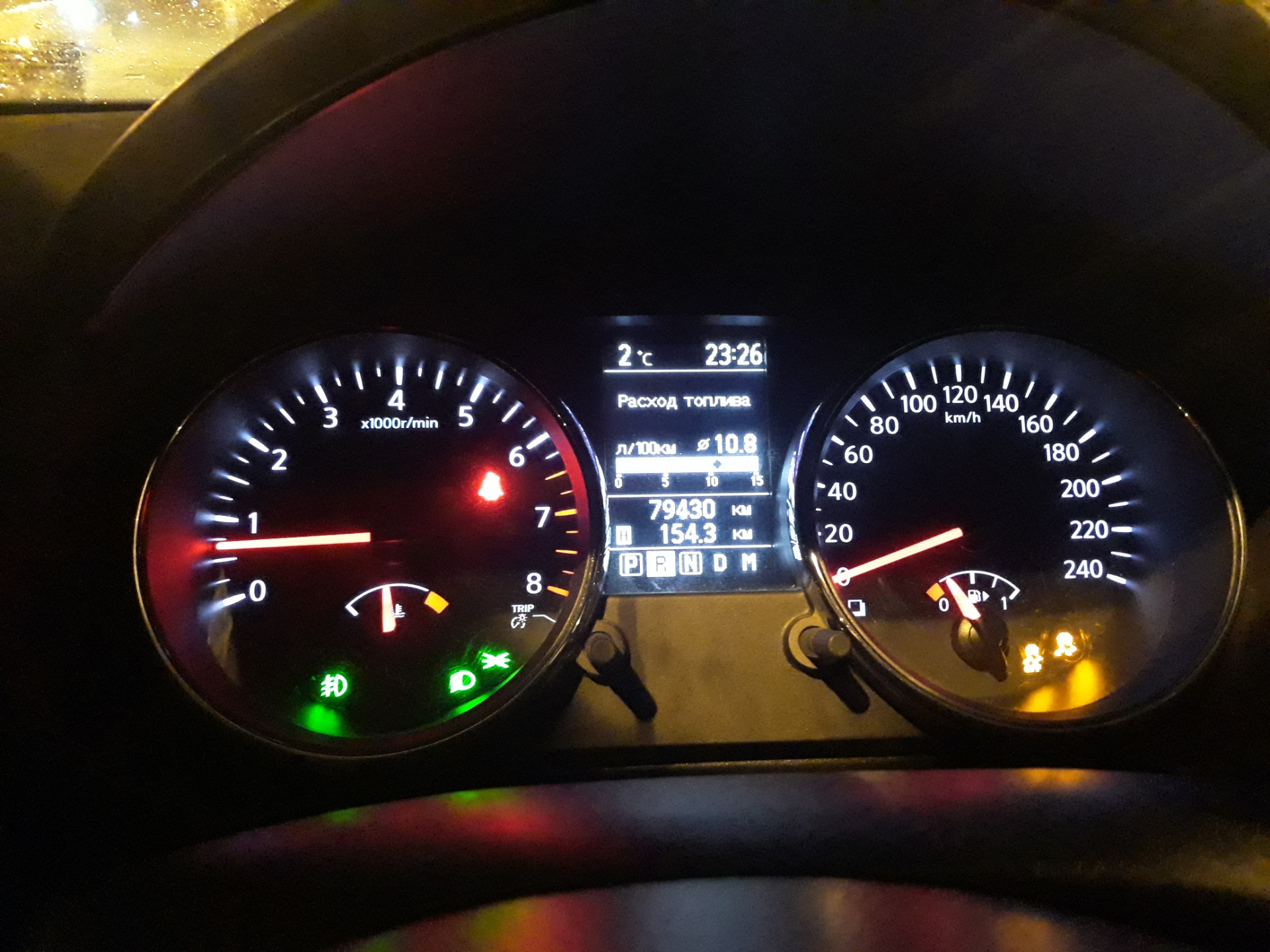 Глюки — Nissan Qashqai (1G), 2 л, 2012 года поломка DRIVE2