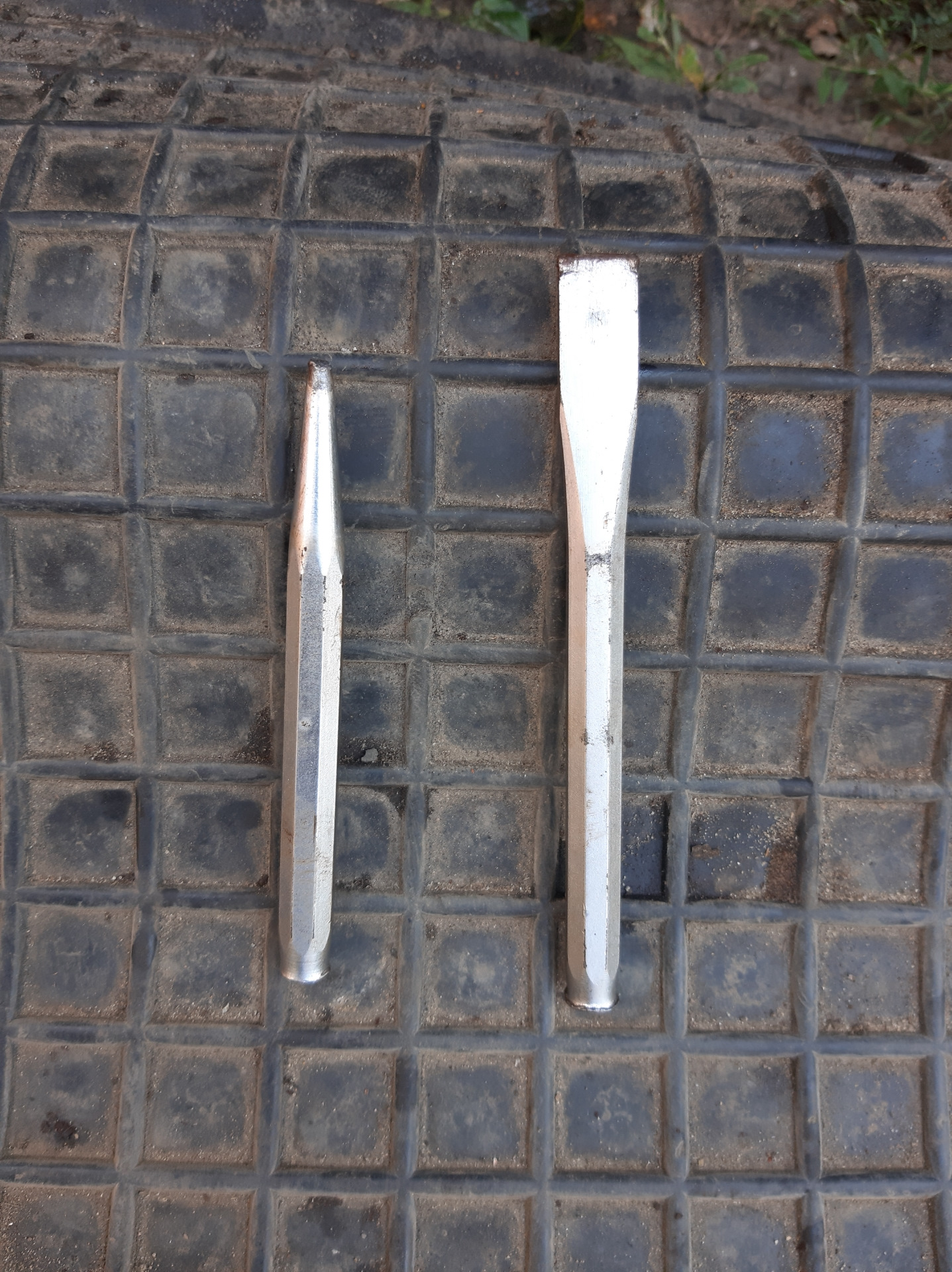 9️⃣ Замена задних колодок ГАЗель — 33021 — ГАЗ Газель, 2,5 л, 1998 года ...