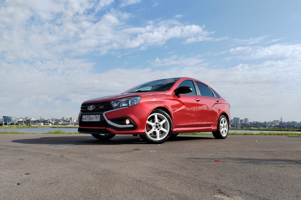 Lada Vesta Sport 2020