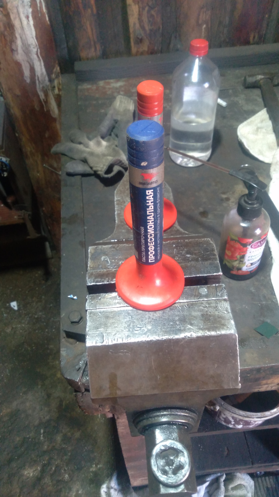 Прогар прокладки гбц. — Сообщество «Сделай Сам» на DRIVE2