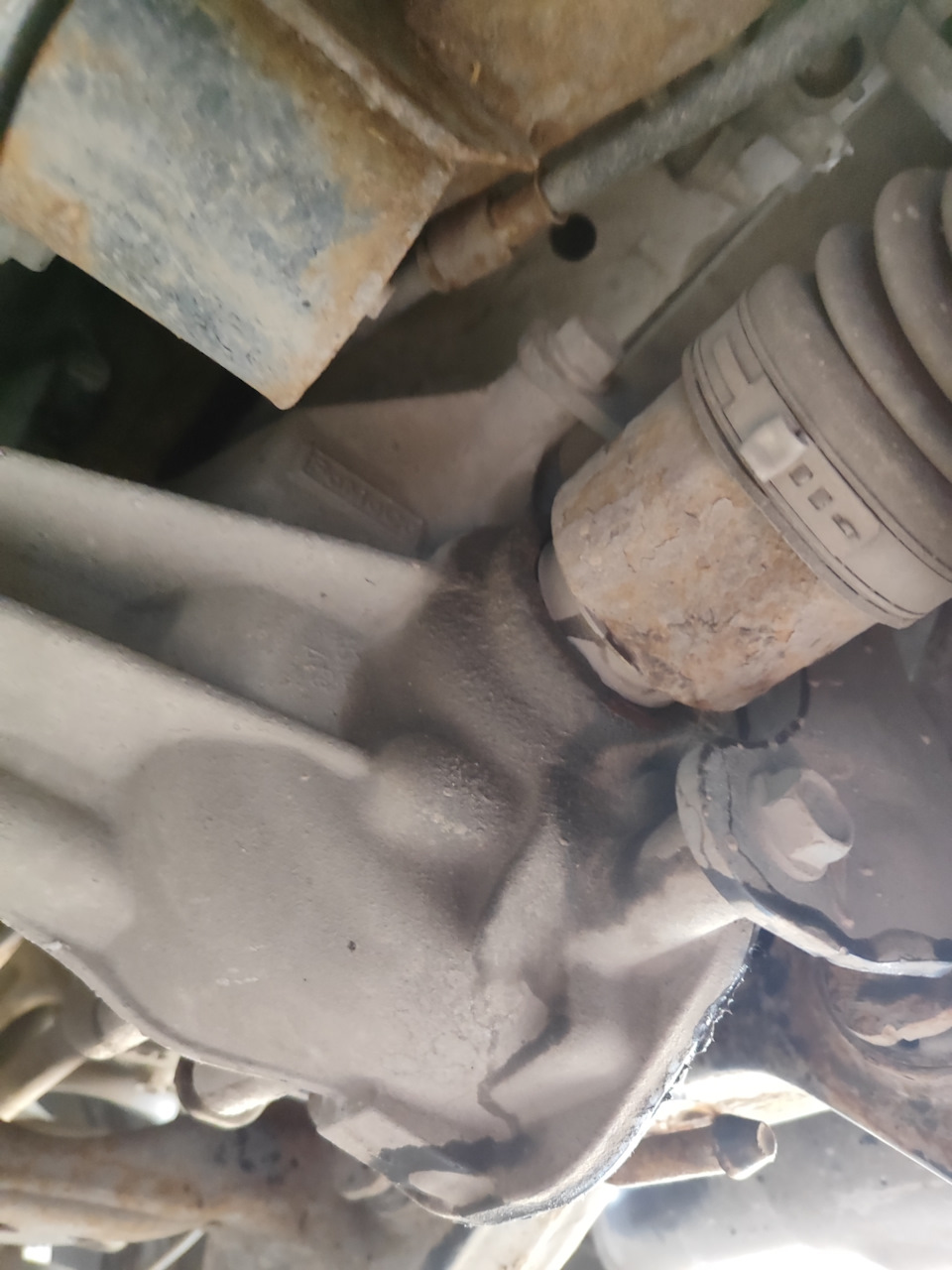 Фото в бортжурнале Ford Explorer (5G)