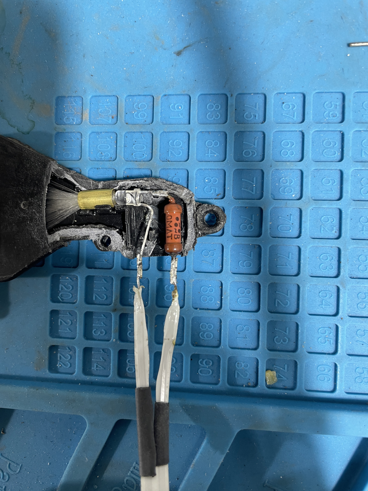 Фото в бортжурнале BMW 5 series Gran Turismo (F07)