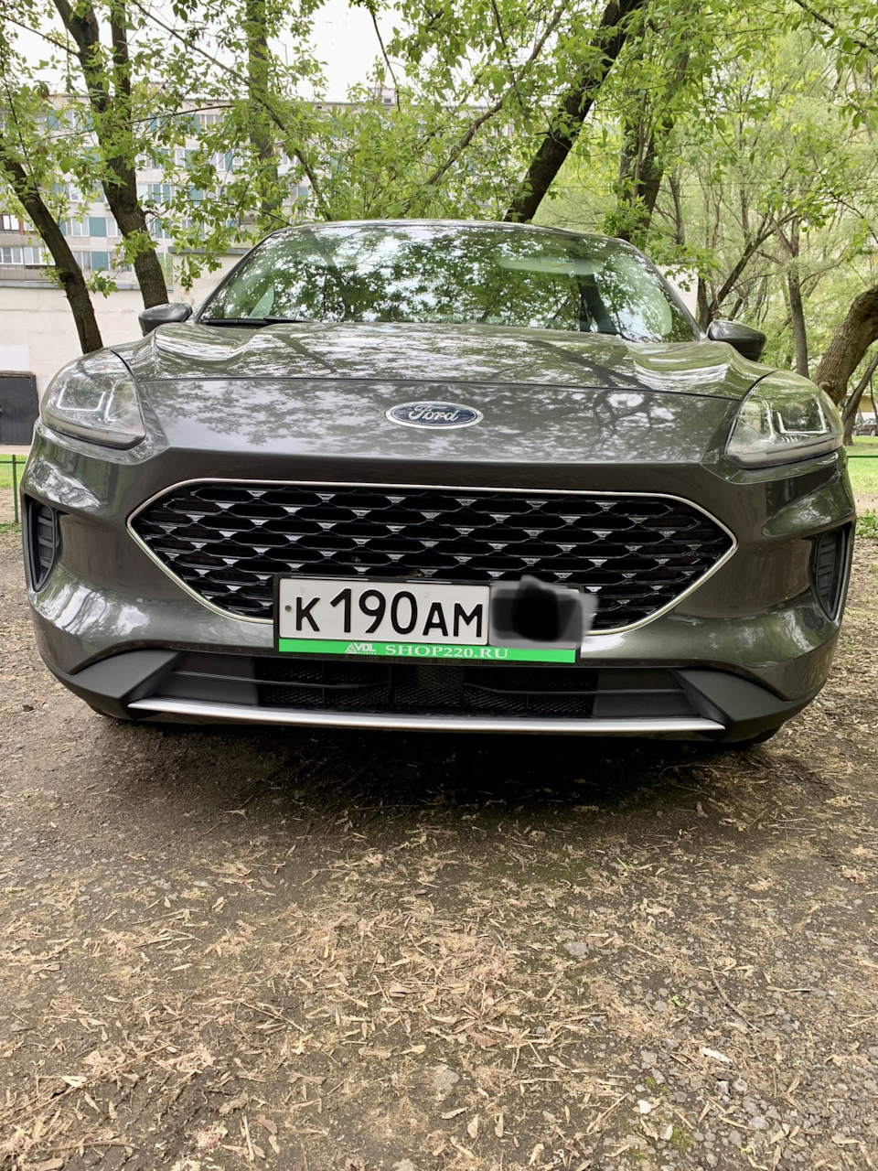 Виктор Иванович 👍😀! Или восстановление после ДТП . — Ford Escape (4G),  1,5 л, 2020 года | ДТП | DRIVE2