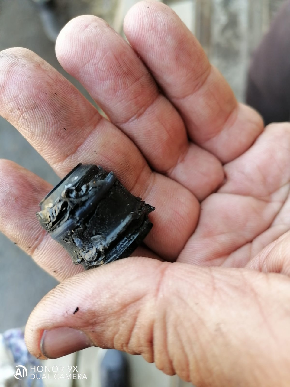 Борьба с провалом и стрельбой в воздухан. — Toyota Hilux Surf (3G), 2,7 ...