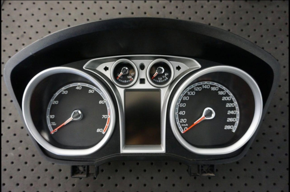 Приборка Форд фокус 2 ст на Ford Focus Sedan II, Ford Focus ST II, Ford ...