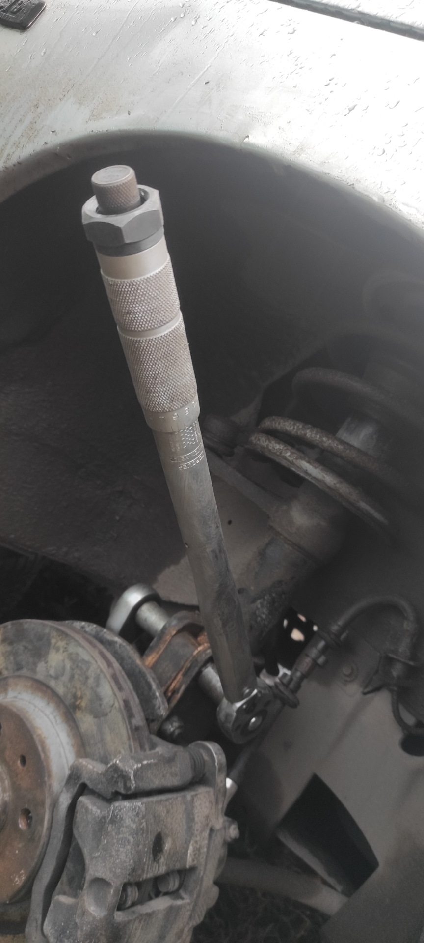 #️⃣1️⃣2️⃣6️⃣Момент затяжки. Замена передней ступицы — Lada 21124, 1,6 л ...