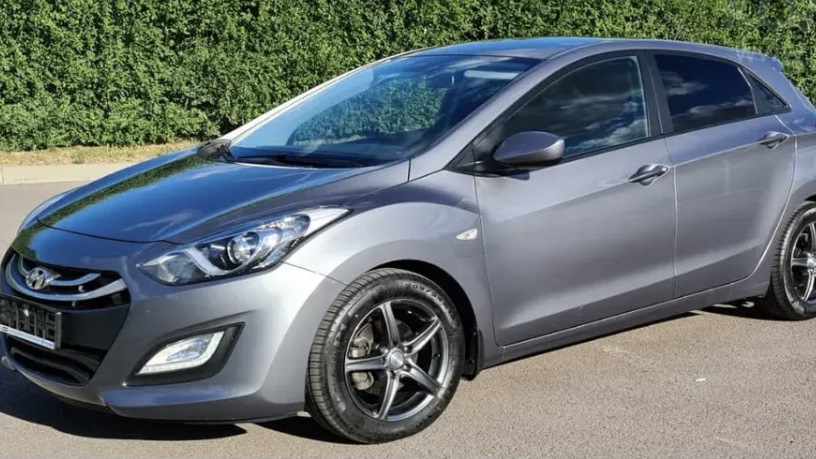 Клиренс i30