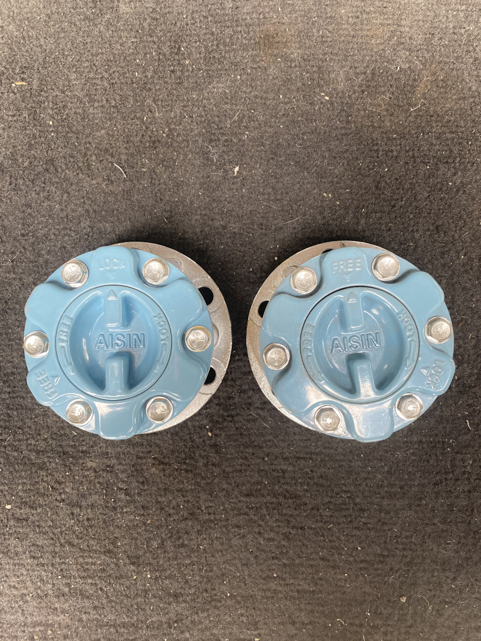 1 — Mitsubishi Delica (L400)