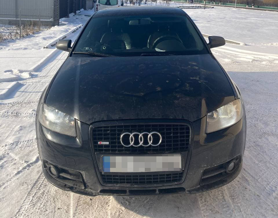 Чип-тюнинг Stage 1 Audi A3 2.0 TDI BKD 180 л.с, 380 Нм — KPD Tuning на ...