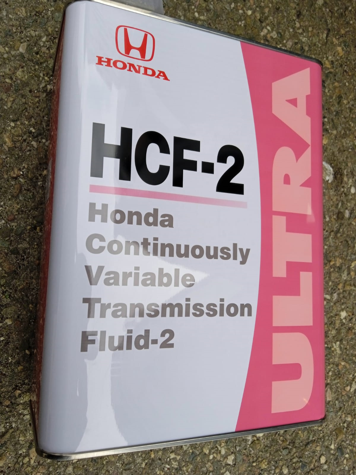 Масло Honda Cvt Hcf 2 Купить