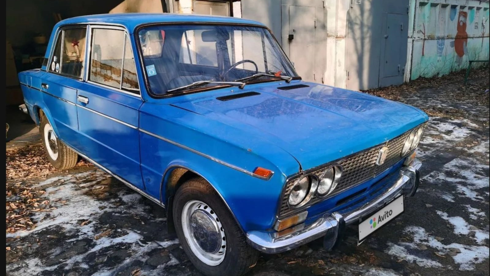 Lada 21031 1.5 бензиновый 1976 | Небо на DRIVE2