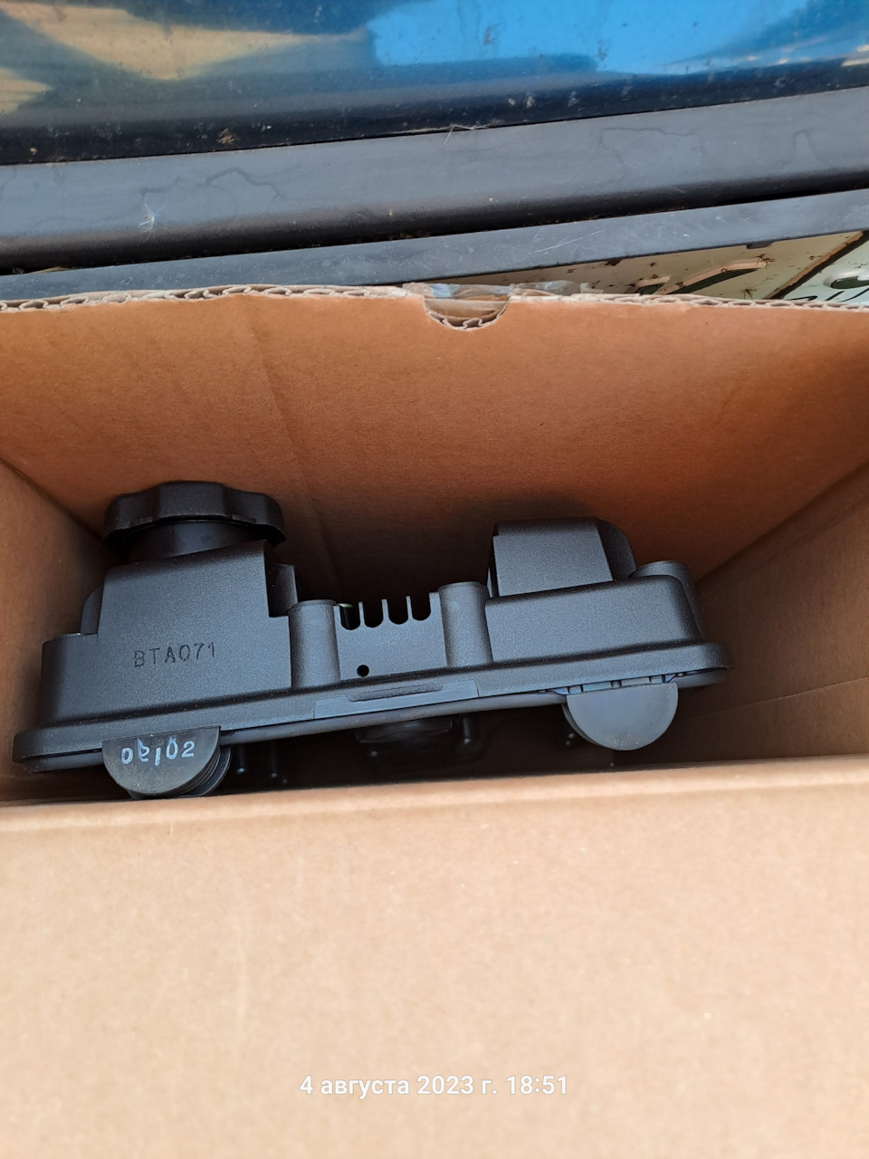 Оригинал клапанная крышка, модернизированная GM 25192208 — Chevrolet ...