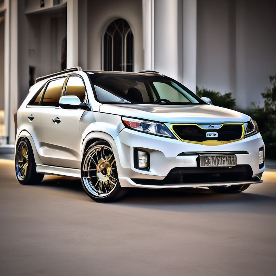 Восстановление ПП и мелкие работы — KIA Sorento (2G), 2,4 л, 2013 года |  визит на сервис | DRIVE2