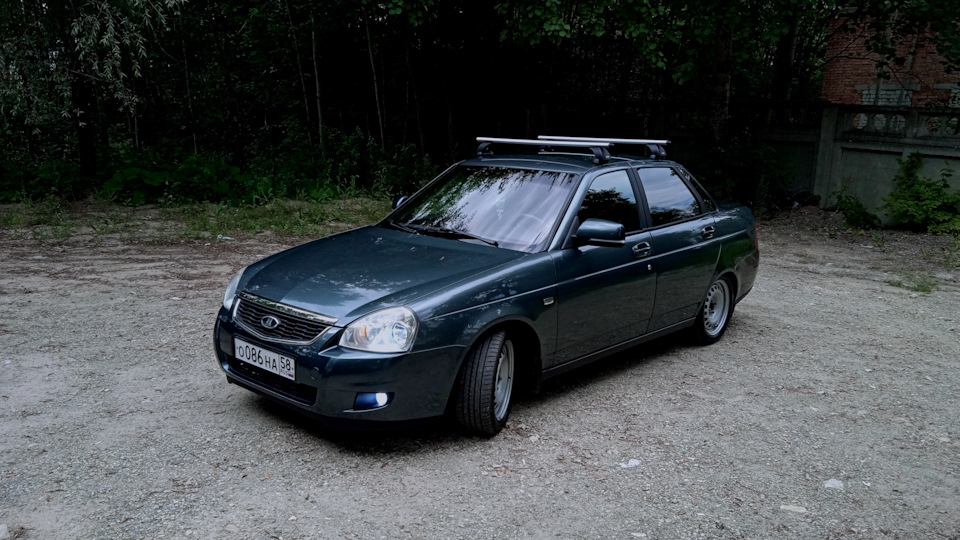 Не качает бензонасос не крутит стартер — Lada Приора седан, 1,6 л, 2008 ...