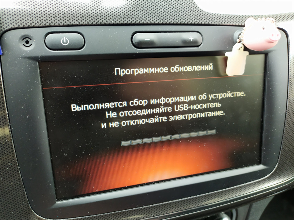 Фото в бортжурнале Renault Logan Stepway