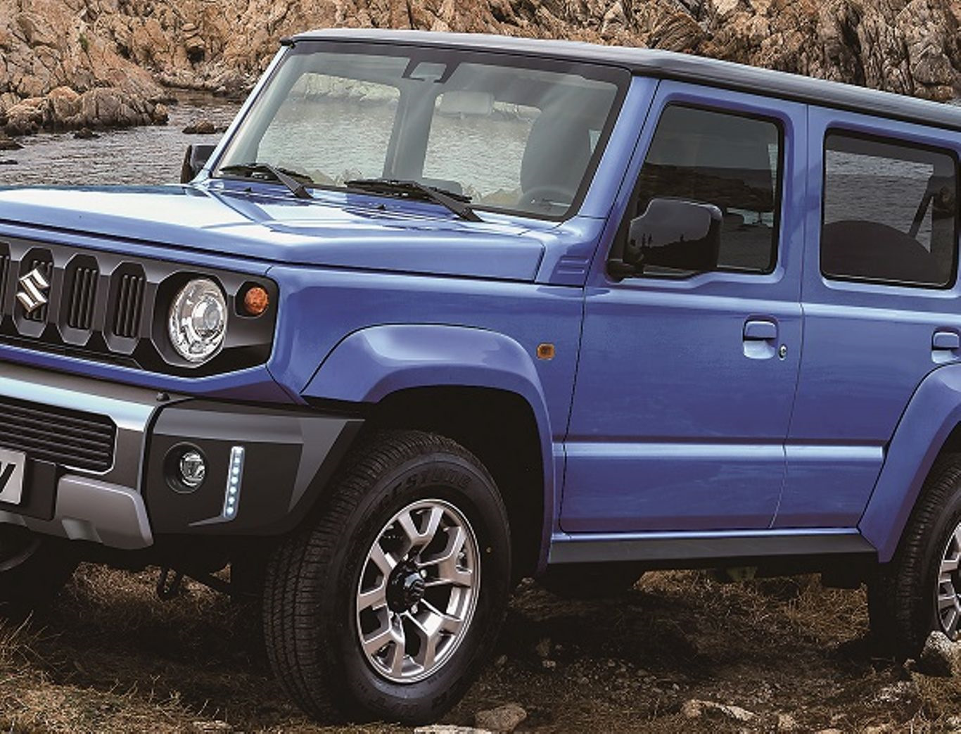 Maruti Suzuki Jimny