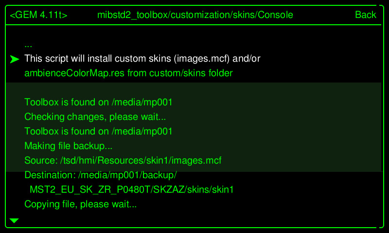 Фото в бортжурнале Skoda Rapid Spaceback. Запчасти на фото: MPO01