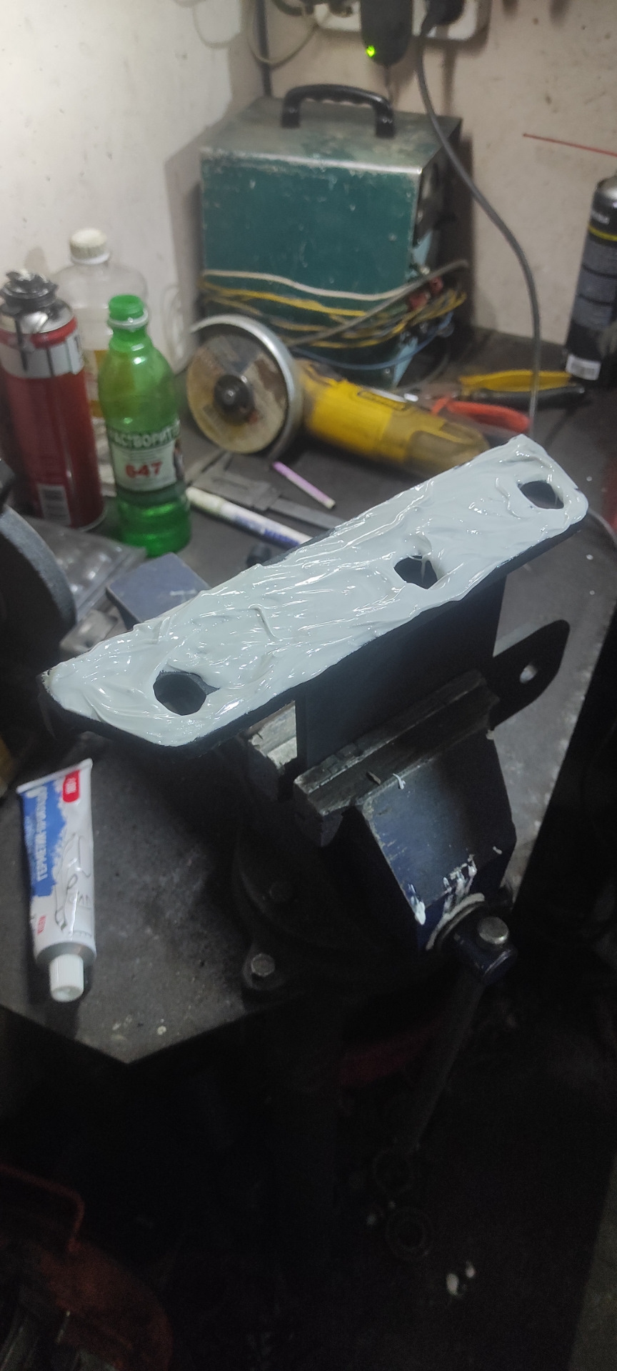 Фаркоп Кенгуру Новосибирск — Toyota Voxy (3G), 2 л, 2016 года | тюнинг ...