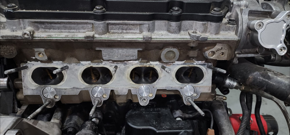 Фото в бортжурнале Audi S3 (8P)