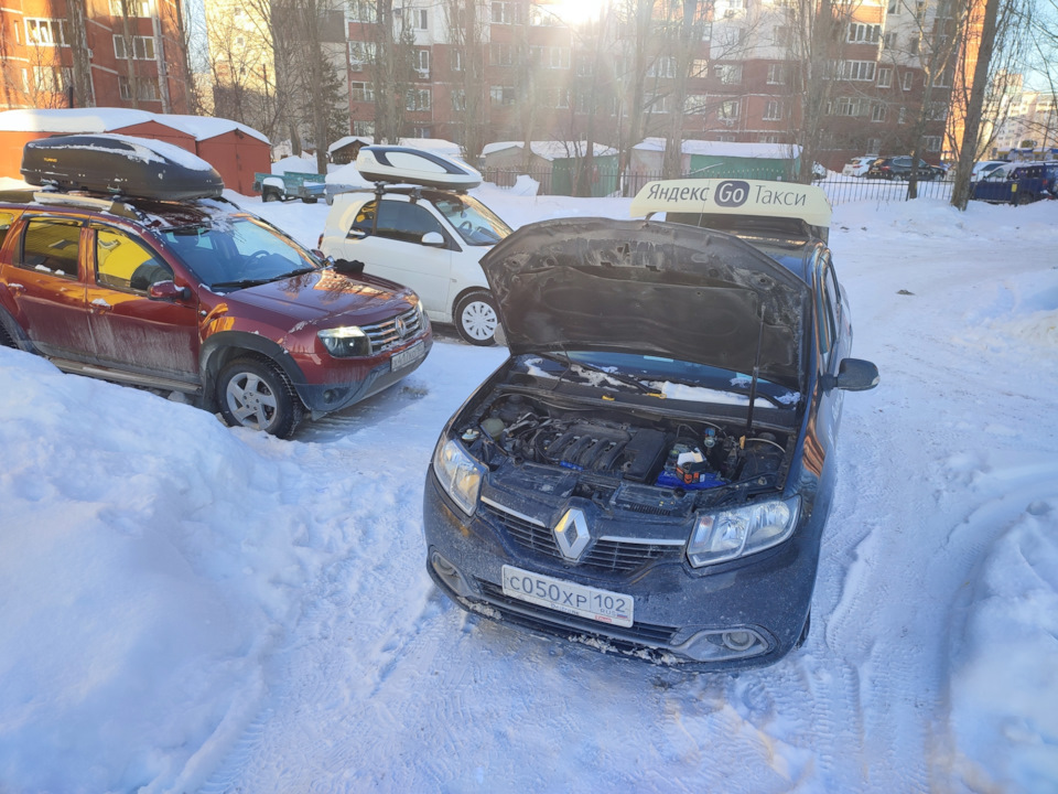 Фото в бортжурнале Renault Duster (1G)