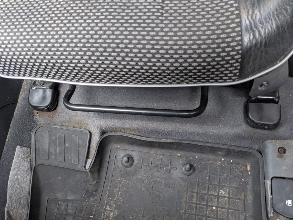 Фото в бортжурнале KIA Rio 5-door (2G)