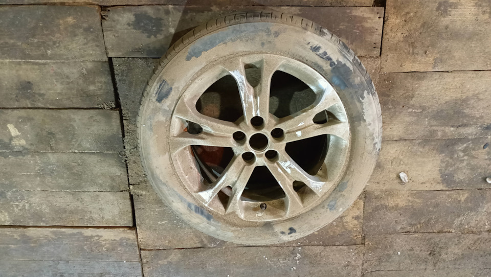 Воровство запасного колеса Аутлендер 3 и защита от этого — Mitsubishi ...