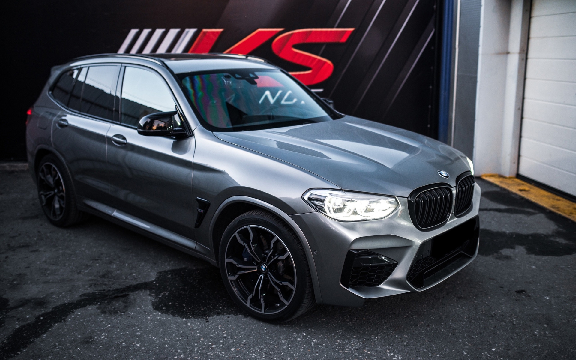 BMW X3M — Stage 2 (DYNO+dragy+видео) — VS Performance на DRIVE2