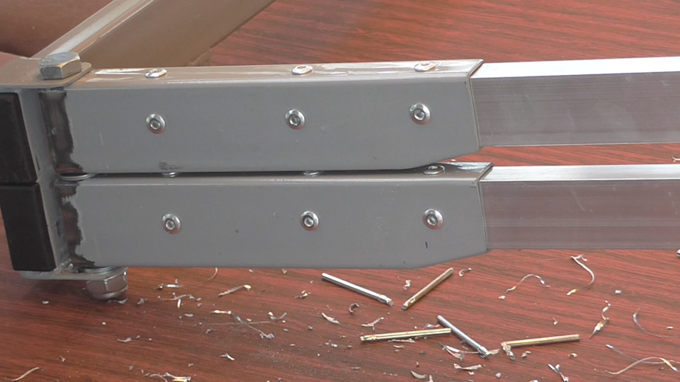 Веерная маркиза своими руками — Toyota Land Cruiser Prado 70-series, 2 ...