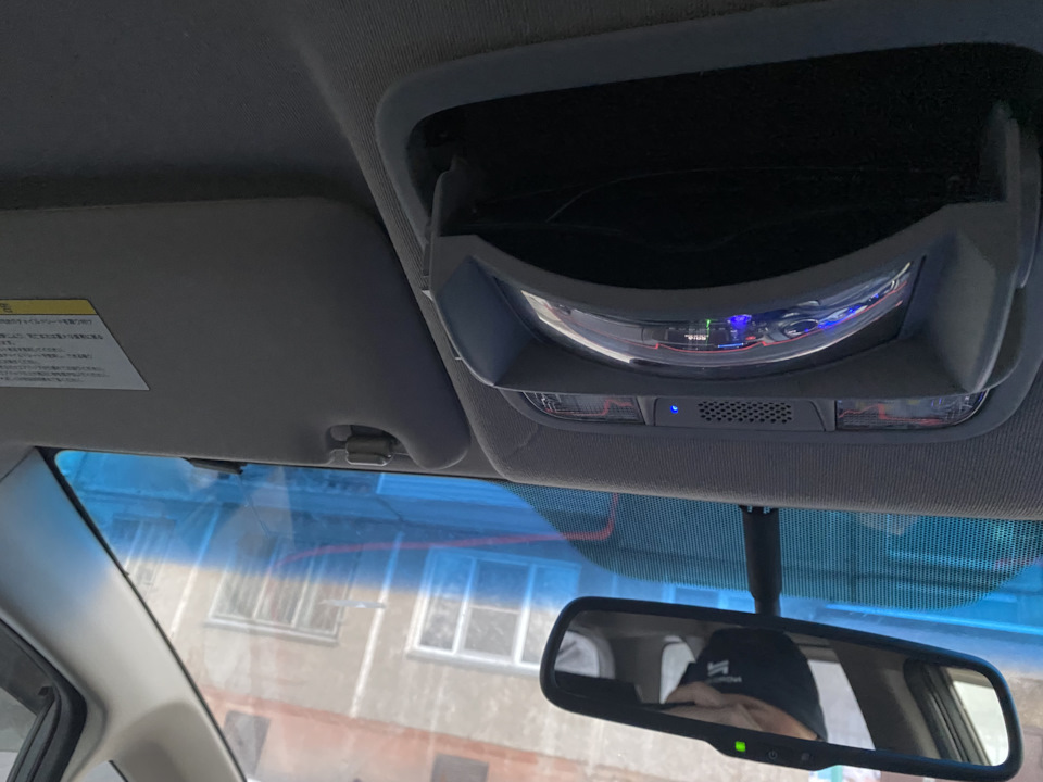 Фото в бортжурнале Honda Fit Shuttle (1G)