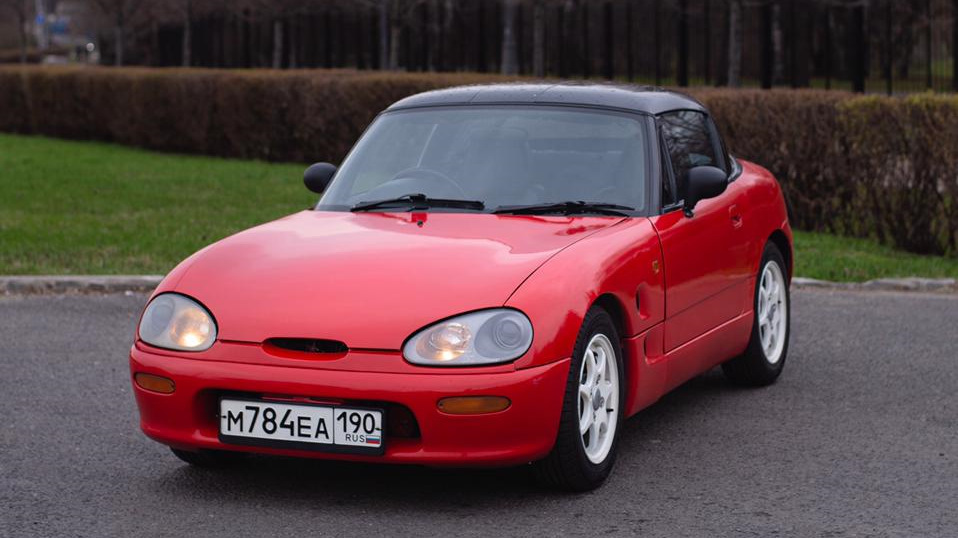 Suzuki Cappuccino ea11r