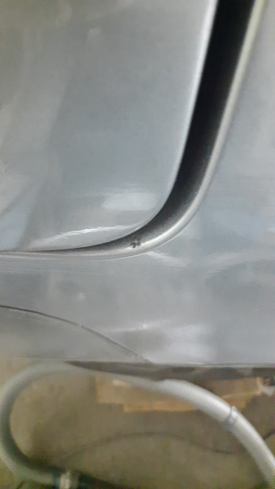 Вопрос по лючку бензобака — Lada Приора хэтчбек, 1,6 л, 2008 года ...