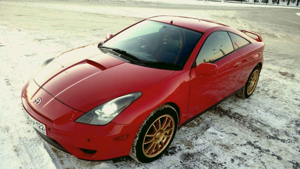 Toyota Celica Street Jet