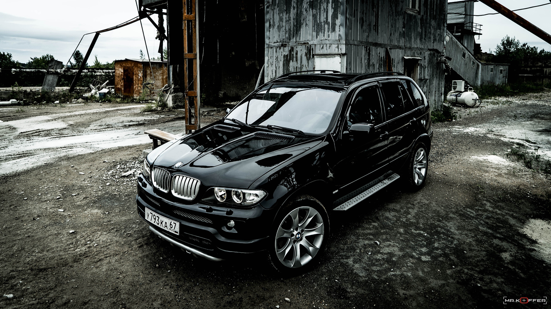 Bmw x5 e53 gta 5 фото 29