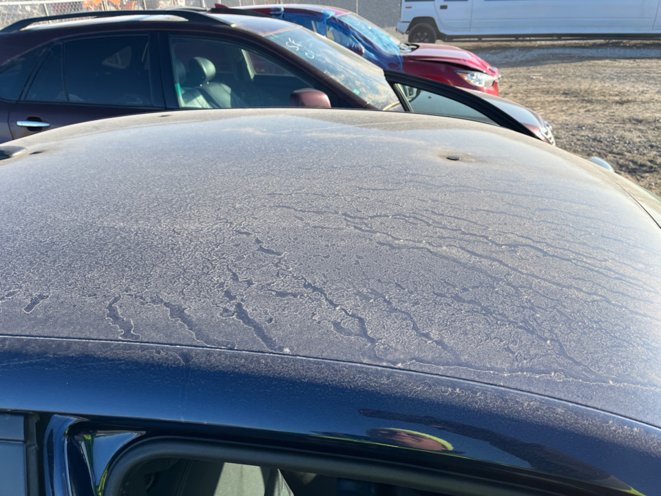 Крыша — Dodge Charger (7G)