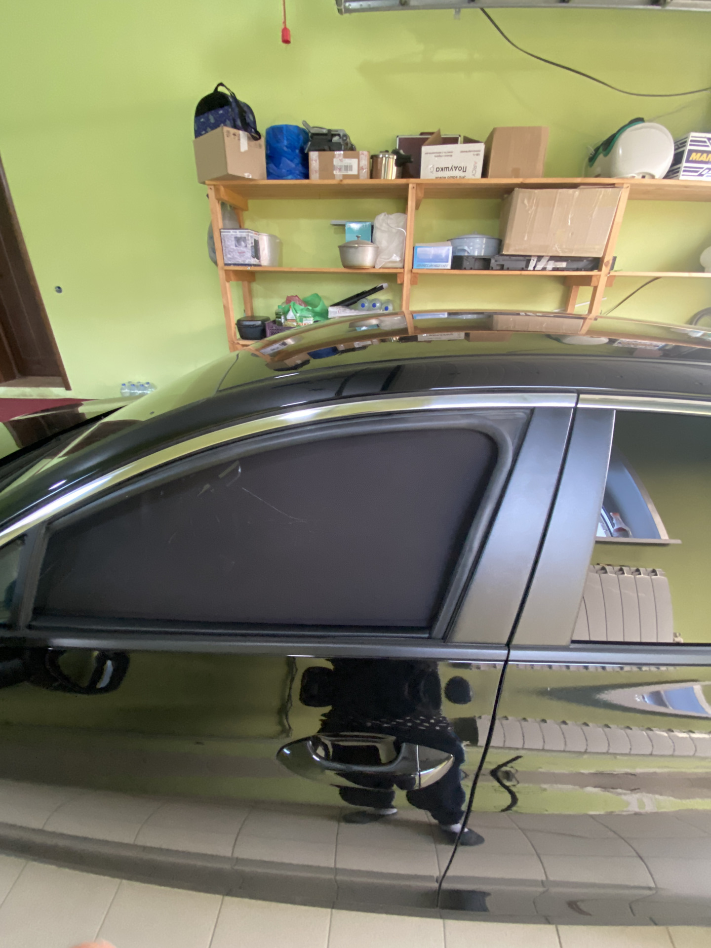 Снятие молдингов — KIA K5 (3G), 2 л, 2021 года | просто так | DRIVE2