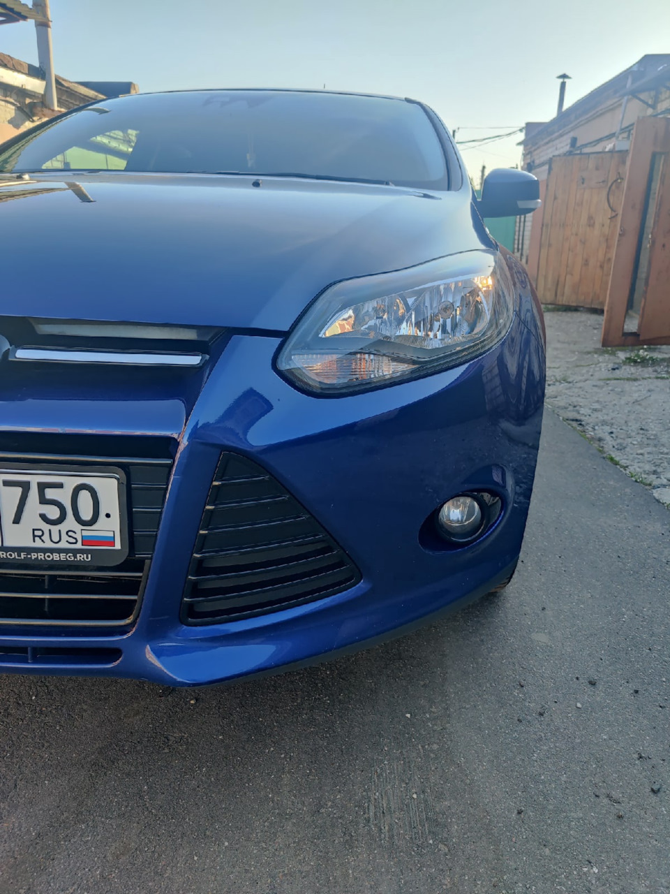 Пришло время прощаться — Ford Focus III Hatchback, 2 л, 2014 года ...