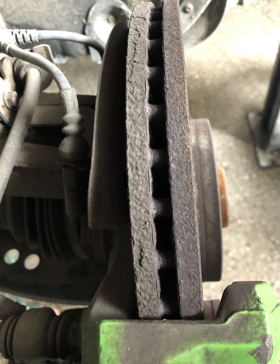 Фото в бортжурнале Skoda Octavia RS A5 Mk2