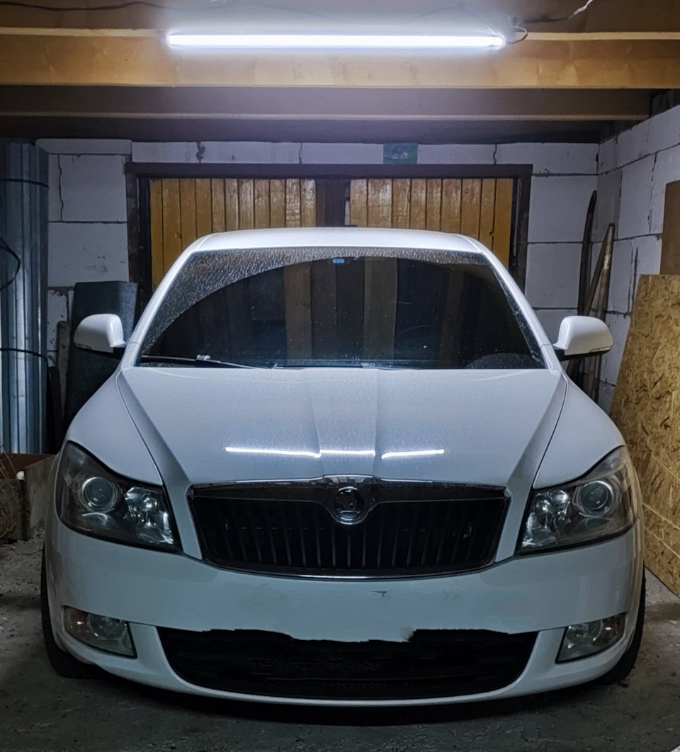 2к21. Новое авто. Skoda Octavia A5FL — Lada 2114, 1,6 л, 2008 года |  покупка машины | DRIVE2