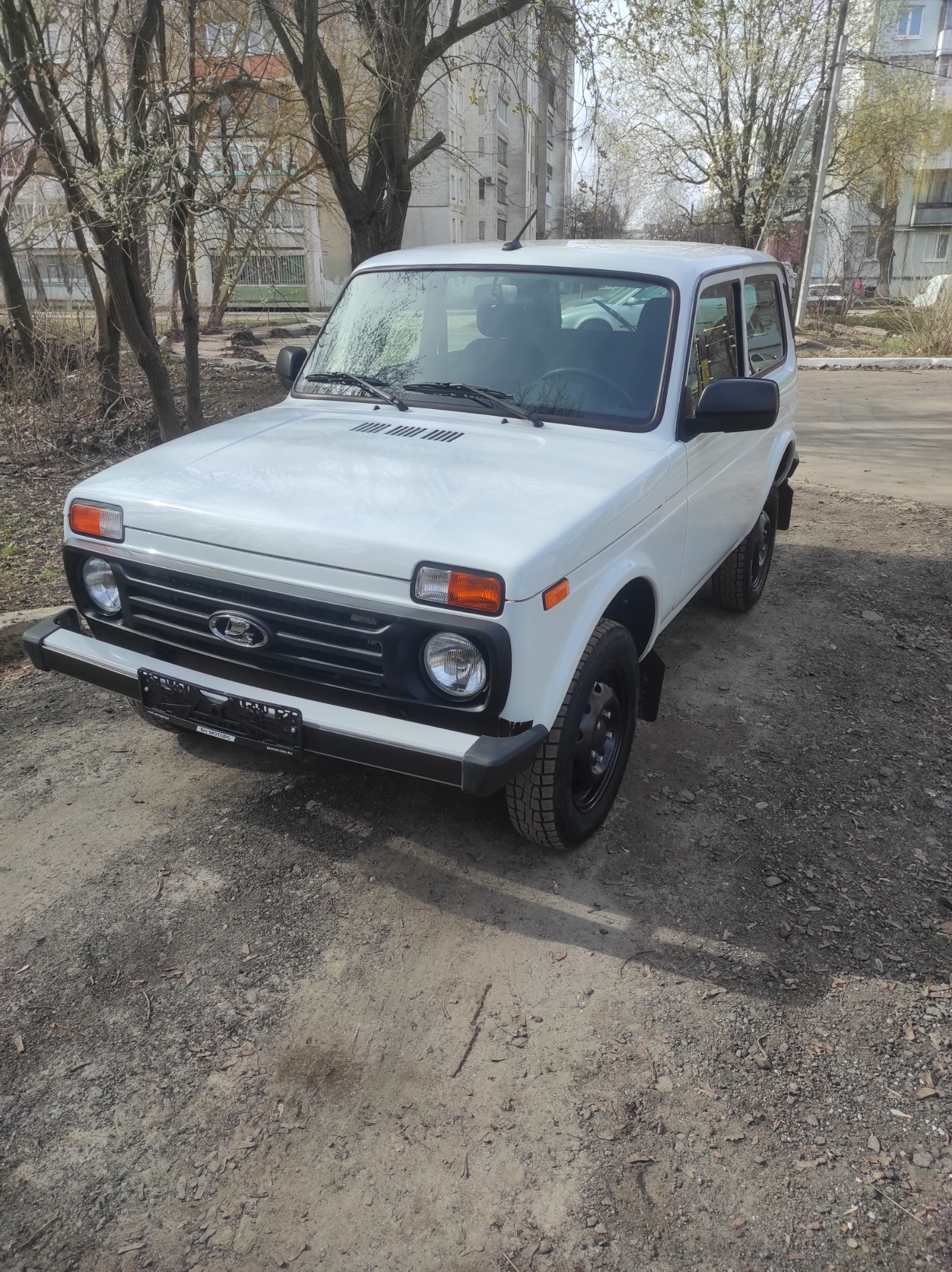 Стал обладателем нива легенда — Lada 4x4 3D, 1,7 л, 2024 года | покупка  машины | DRIVE2