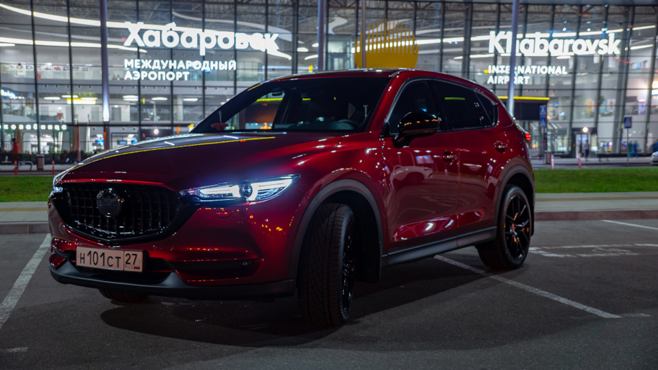 Mazda CX-5 The REaDy ❗❗❗