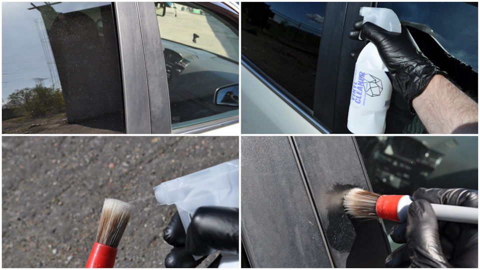 Фото в бортжурнале Opel Zafira B