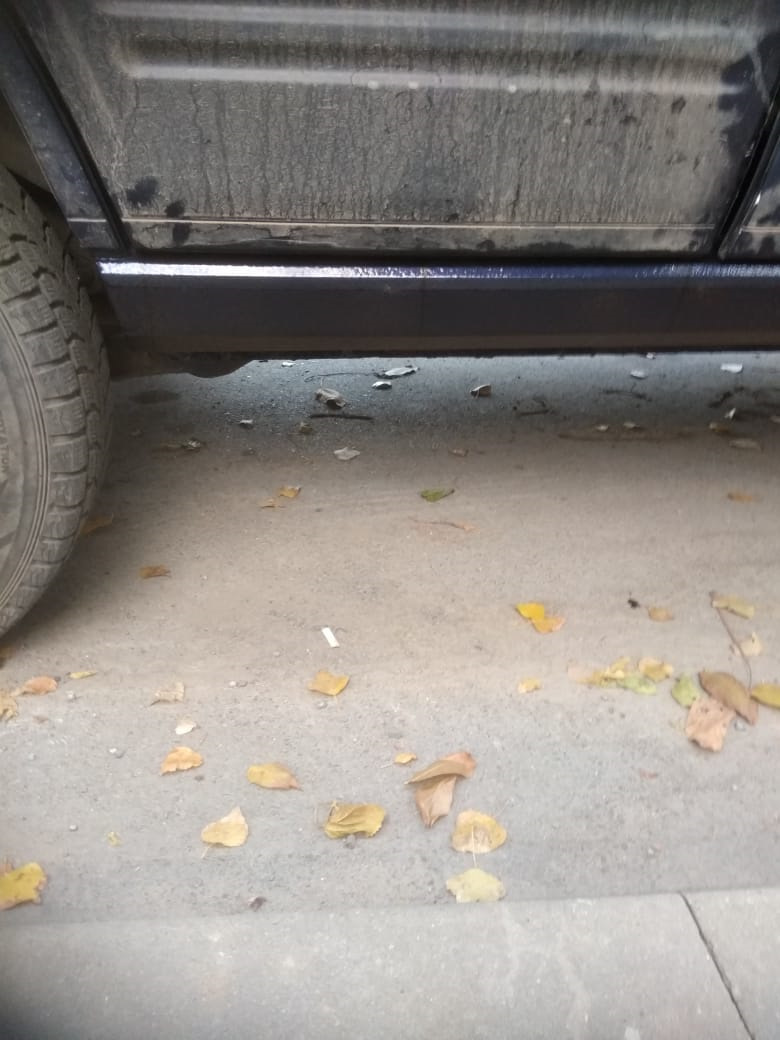Фото в бортжурнале Jeep Grand Cherokee (ZJ)