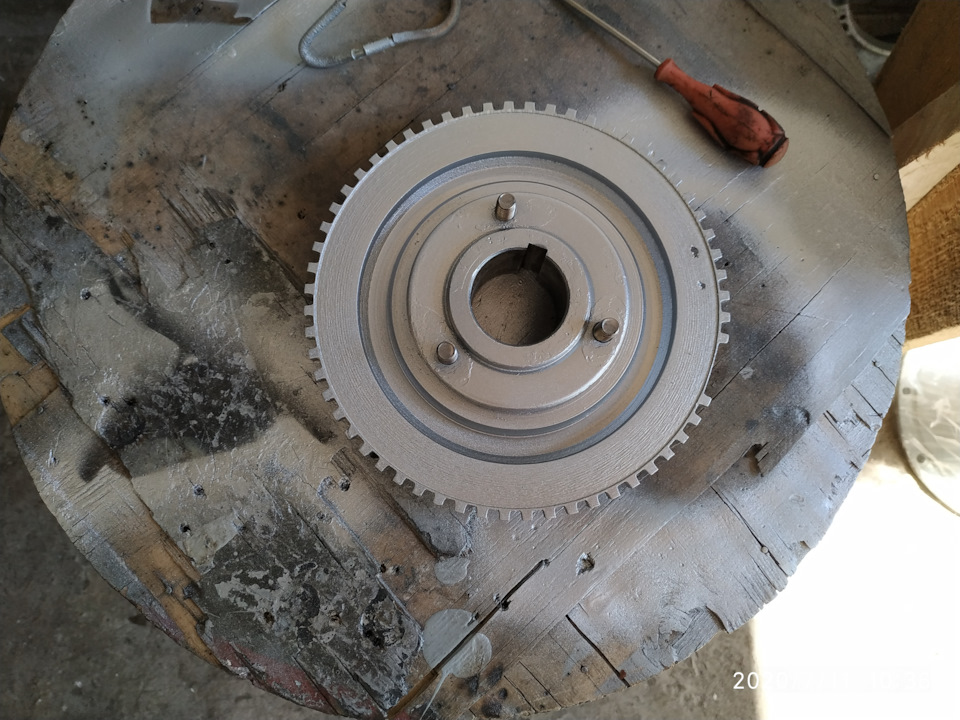 Фото в бортжурнале ГАЗ 69