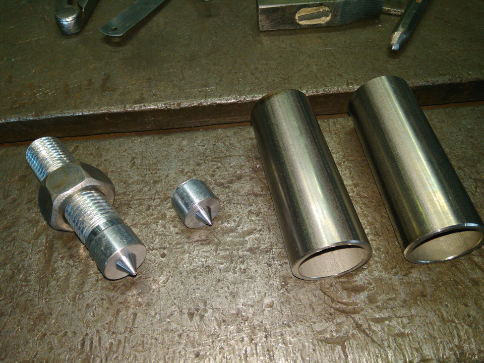 Замена втулки рулевой рейки — Hyundai Solaris, 1,4 л, 2011 года ...