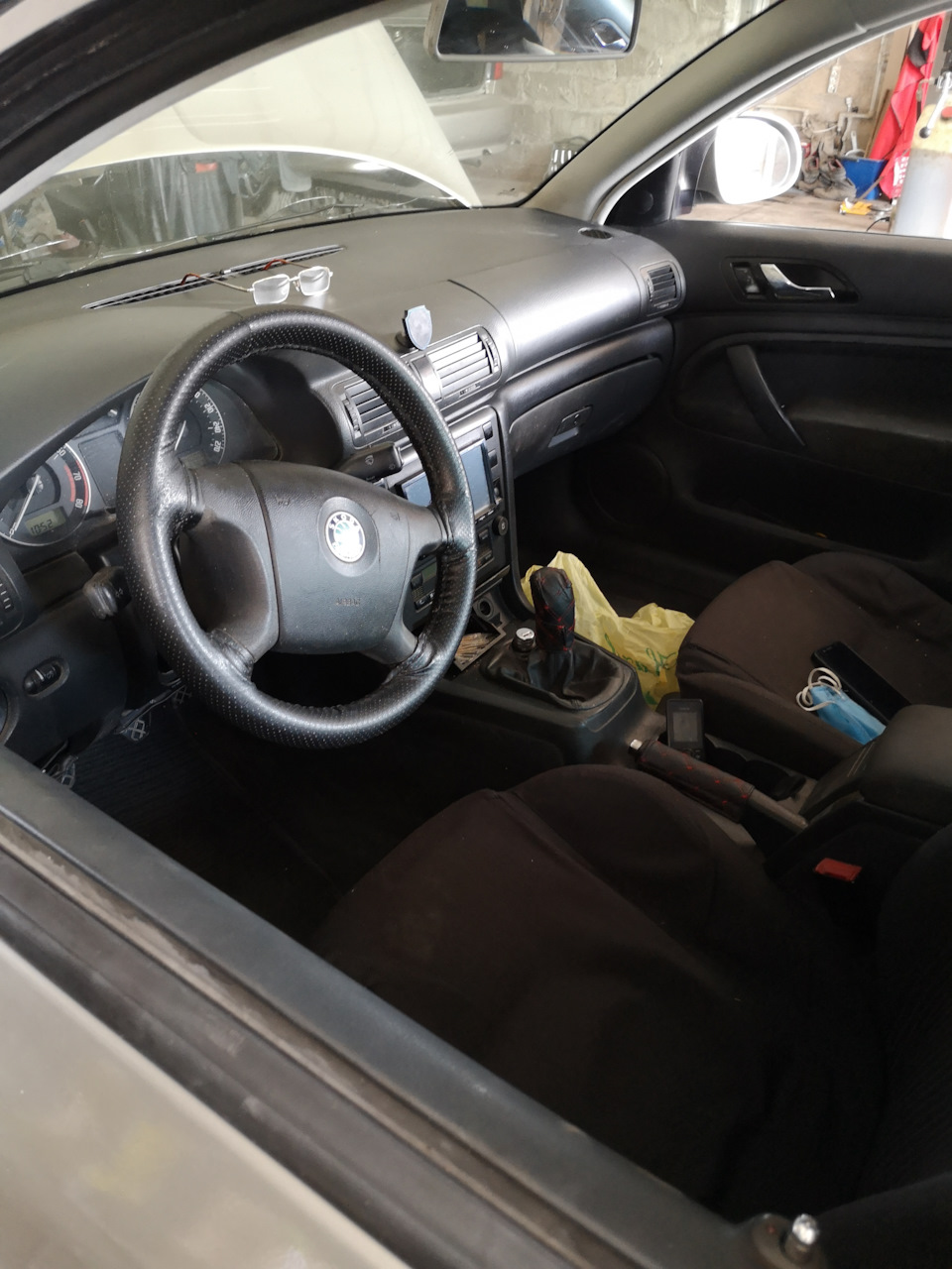 Фото в бортжурнале Skoda Octavia A5 Mk2