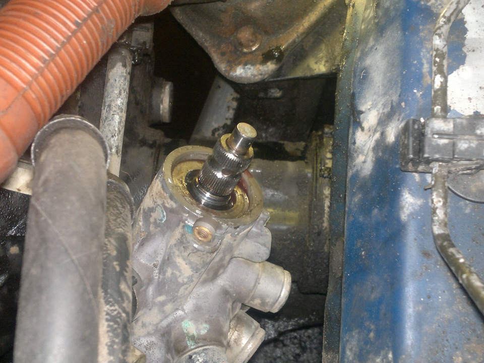 Фото в бортжурнале BMW X5 (E53)